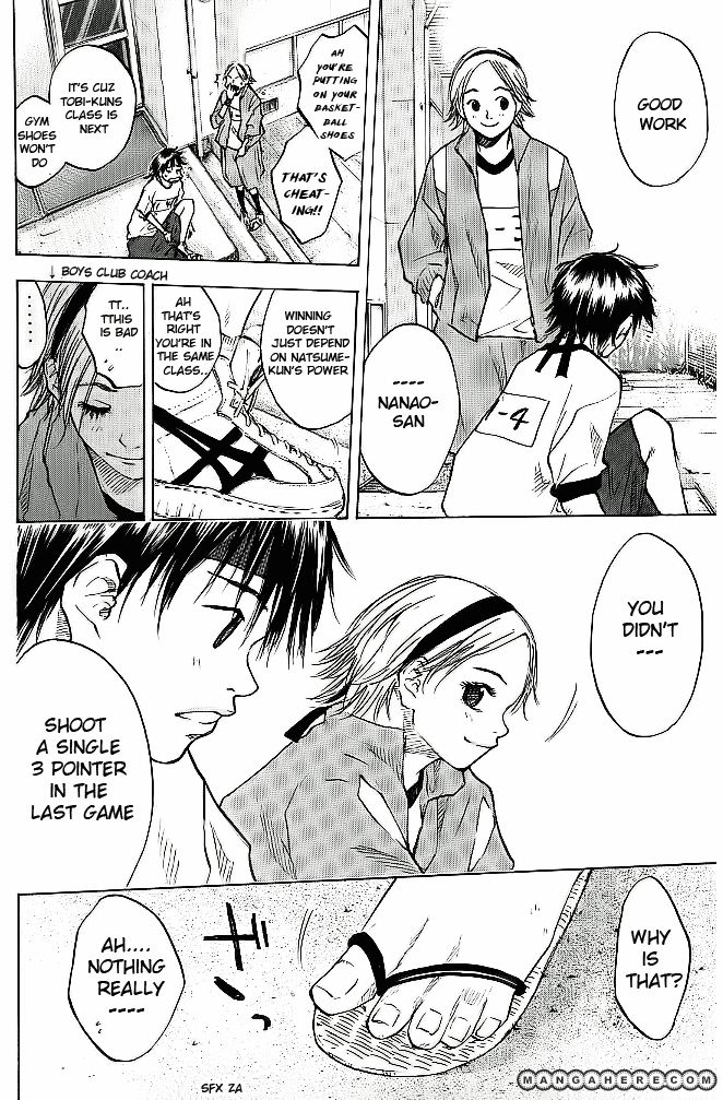 Read Ahiru no Sora Manga Online