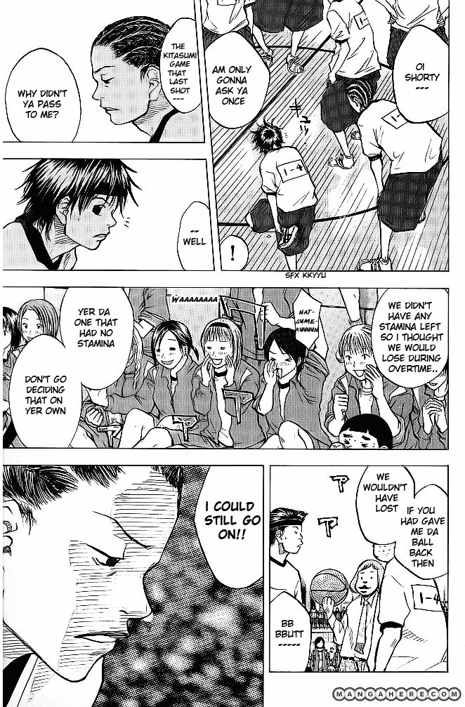 Read Ahiru no Sora Manga Online