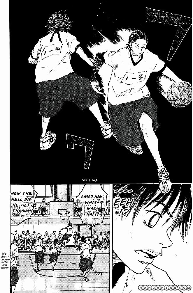 Read Ahiru no Sora Manga Online