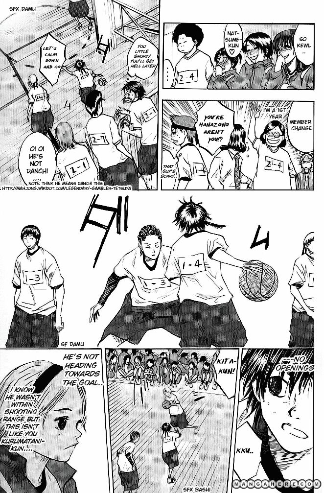 Read Ahiru no Sora Manga Online