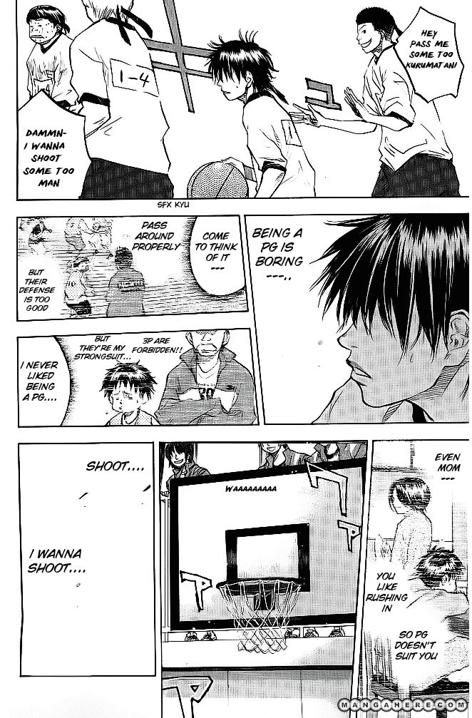 Read Ahiru no Sora Manga Online