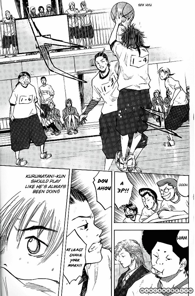 Read Ahiru no Sora Manga Online