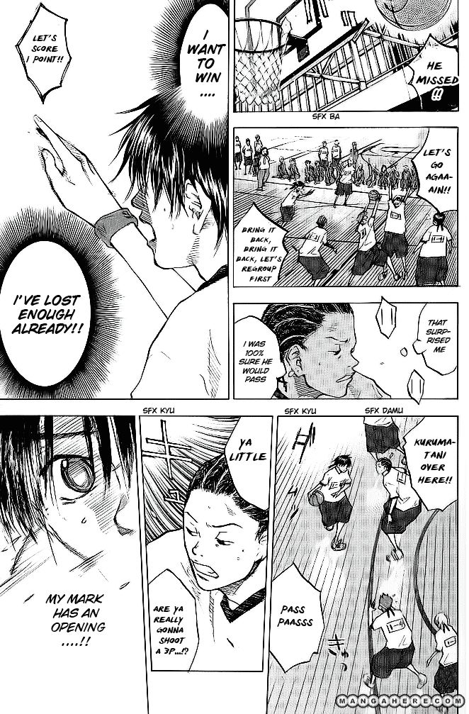 Read Ahiru no Sora Manga Online