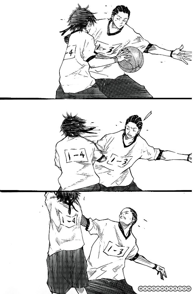 Read Ahiru no Sora Manga Online