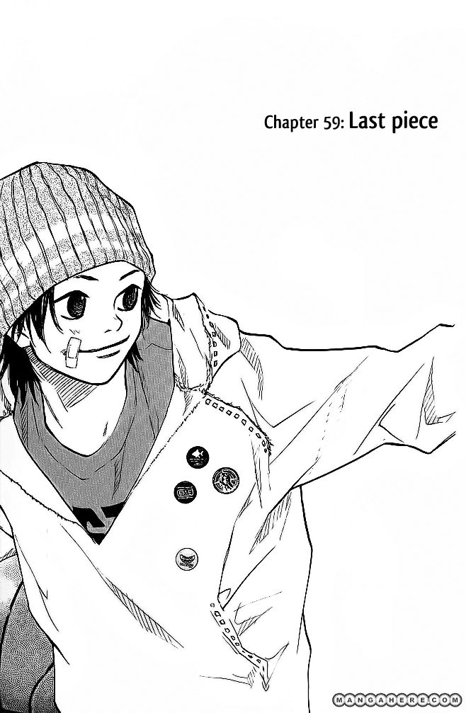 Read Ahiru no Sora Manga Online