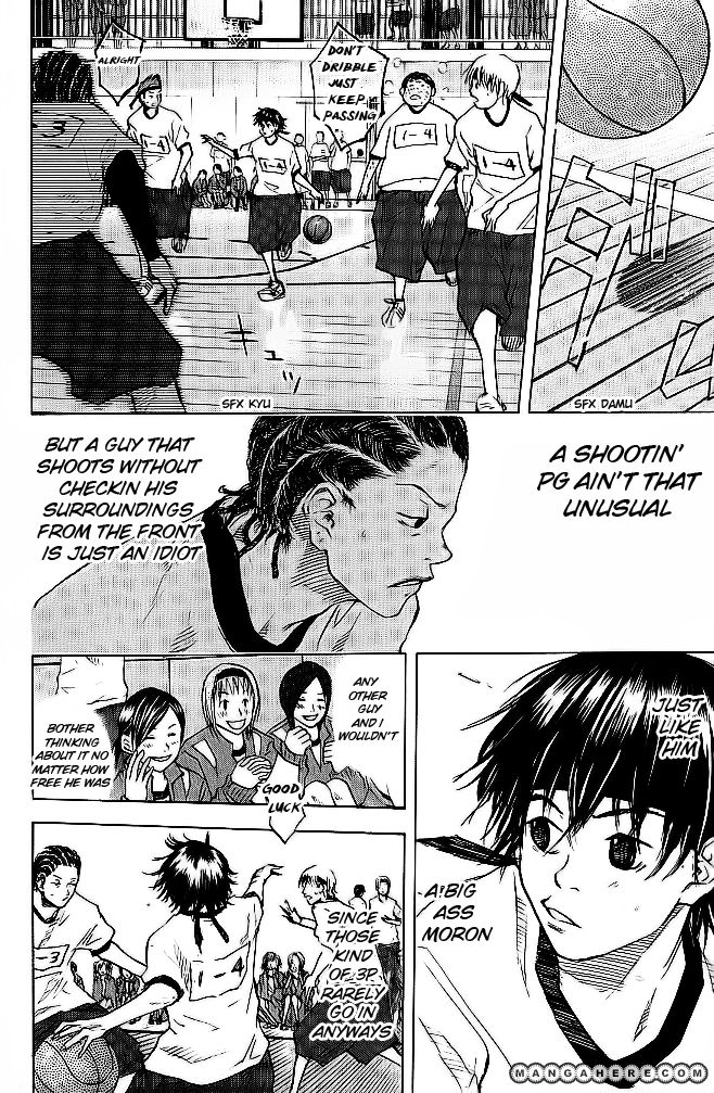 Read Ahiru no Sora Manga Online