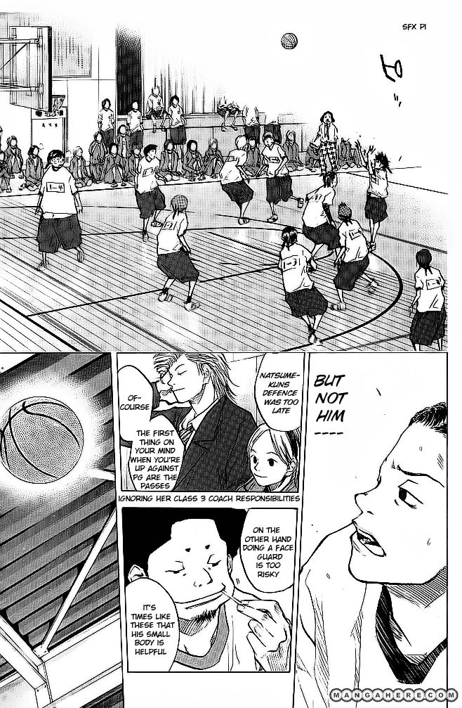 Read Ahiru no Sora Manga Online