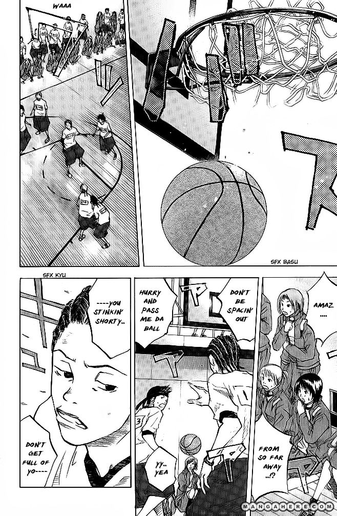 Read Ahiru no Sora Manga Online