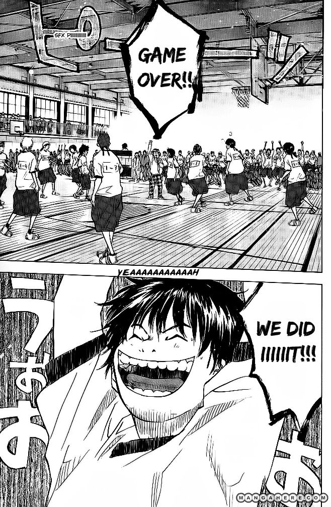 Read Ahiru no Sora Manga Online