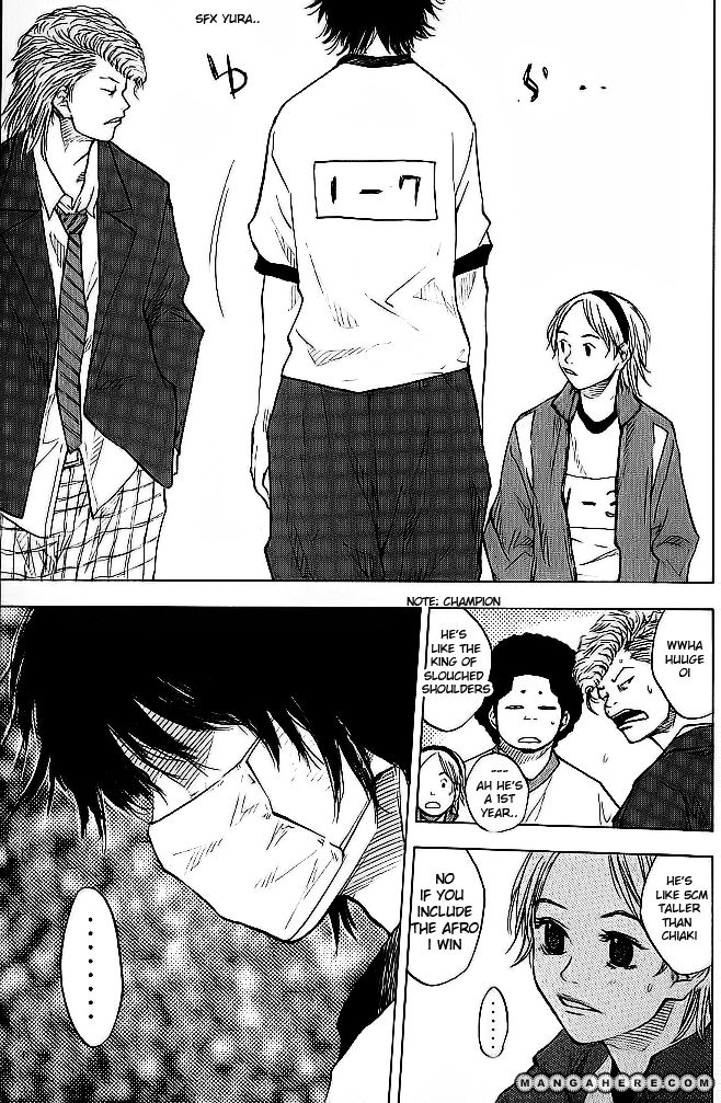 Read Ahiru no Sora Manga Online