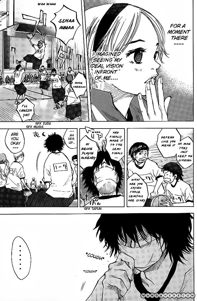 Read Ahiru no Sora Manga Online