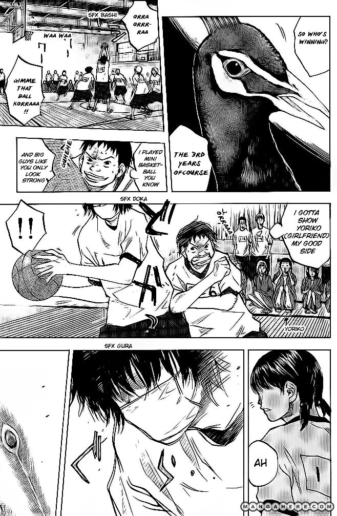 Read Ahiru no Sora Manga Online