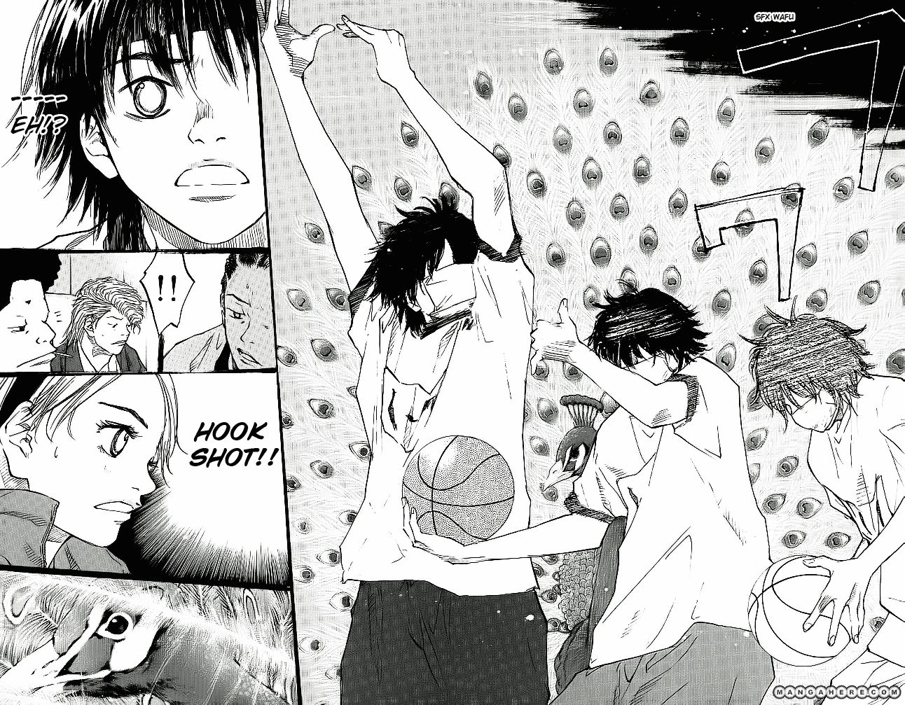 Read Ahiru no Sora Manga Online