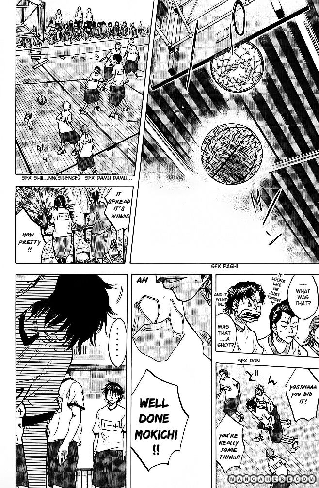 Read Ahiru no Sora Manga Online