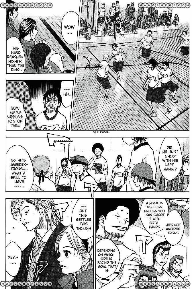 Read Ahiru no Sora Manga Online