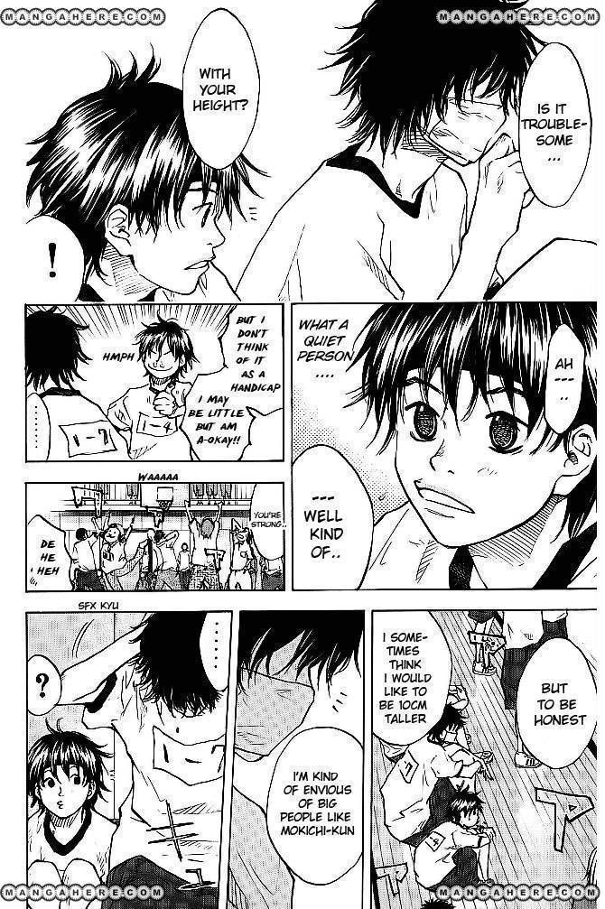 Read Ahiru no Sora Manga Online