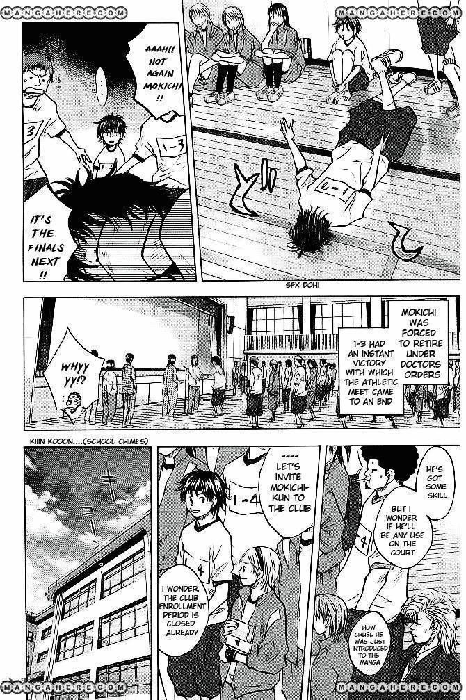 Read Ahiru no Sora Manga Online