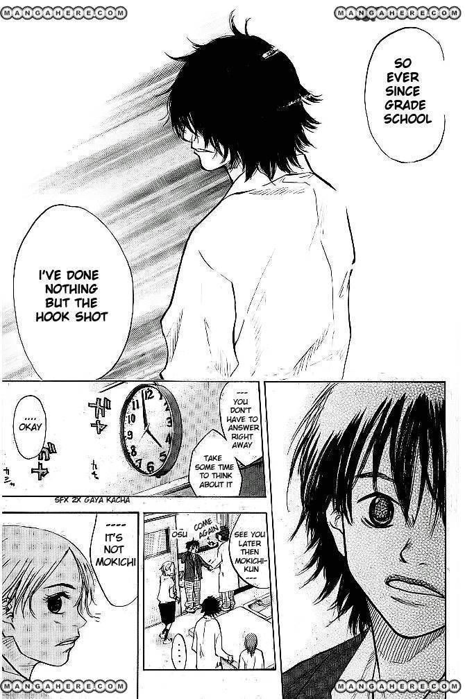 Read Ahiru no Sora Manga Online