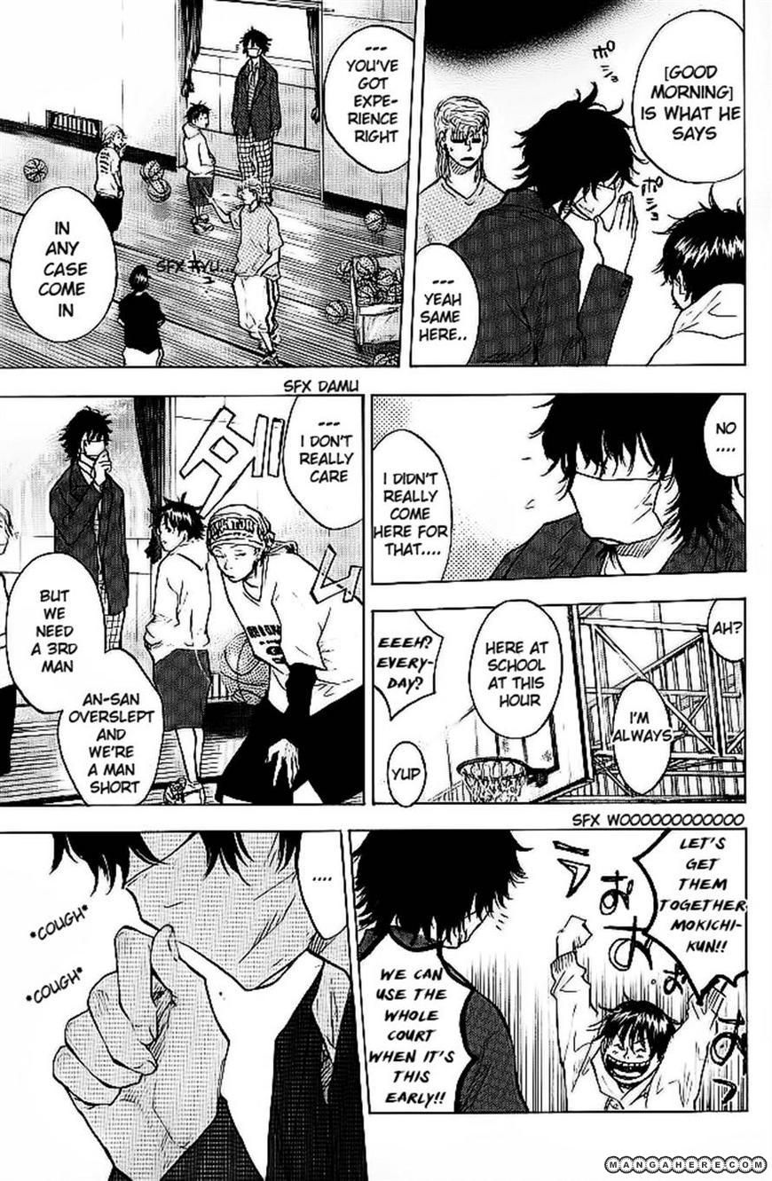 Read Ahiru no Sora Manga Online