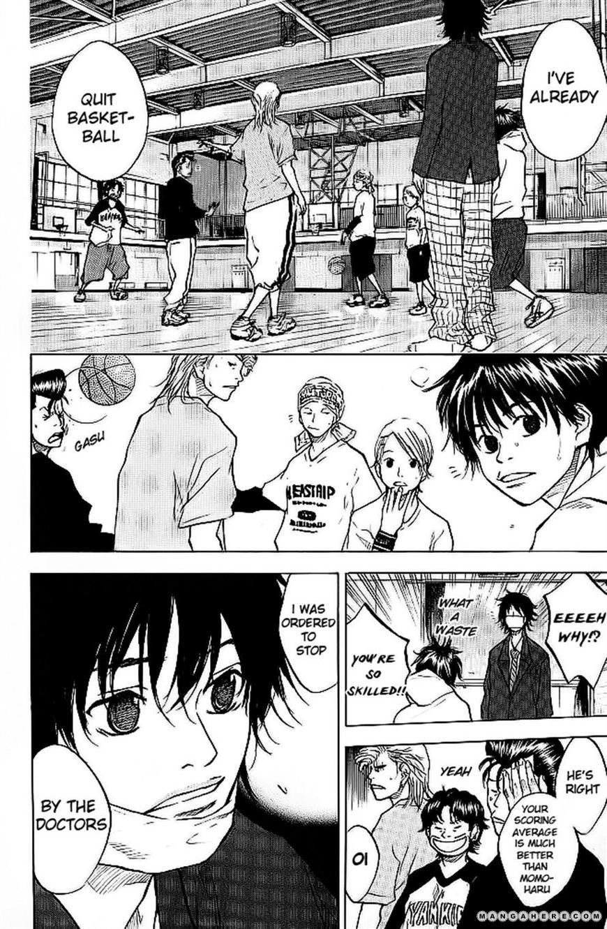 Read Ahiru no Sora Manga Online