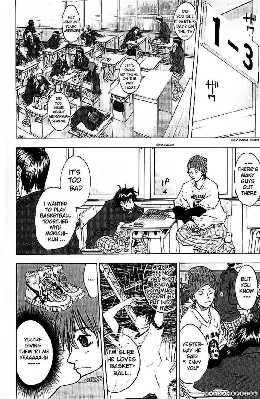 Read Ahiru no Sora Manga Online