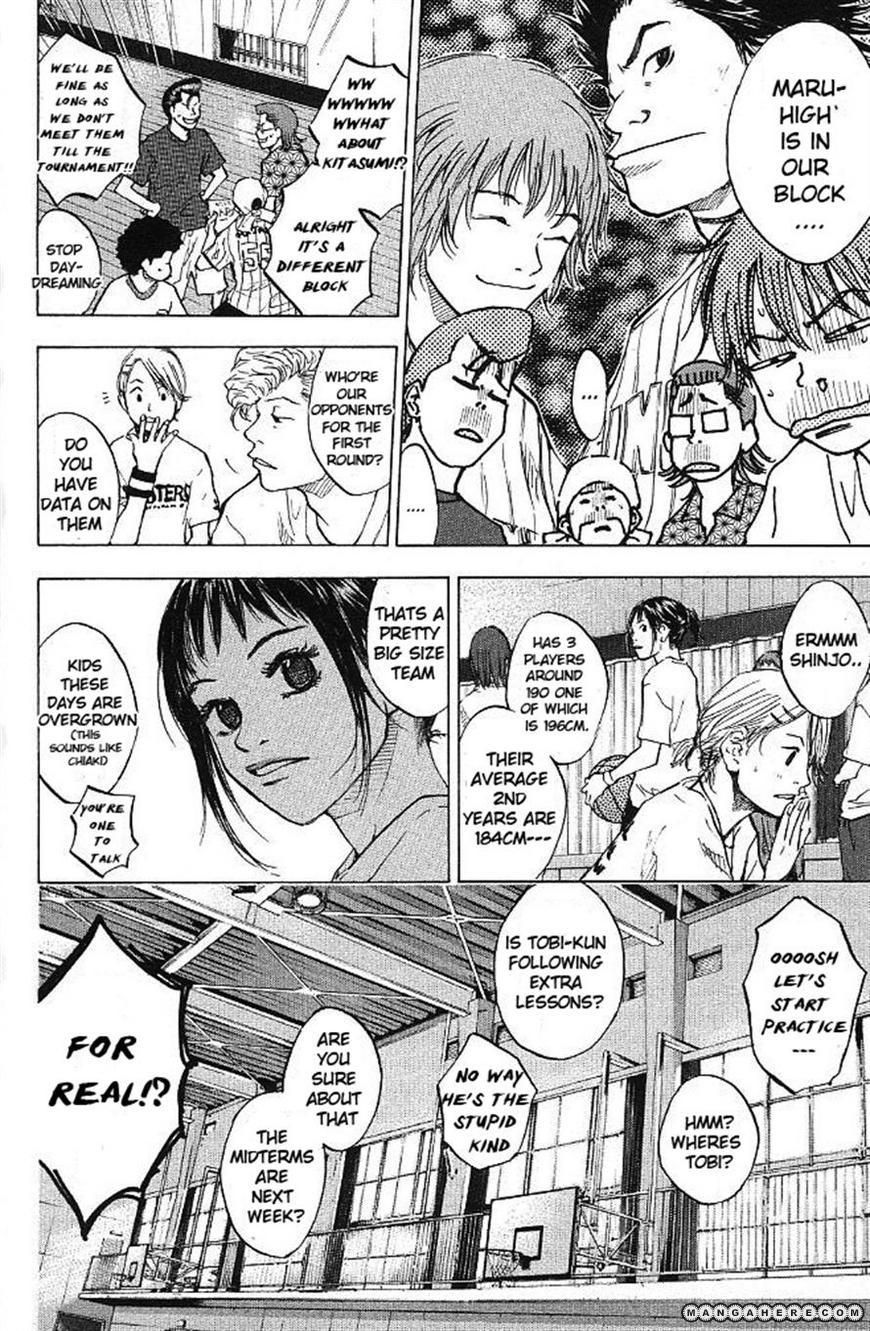 Read Ahiru no Sora Manga Online