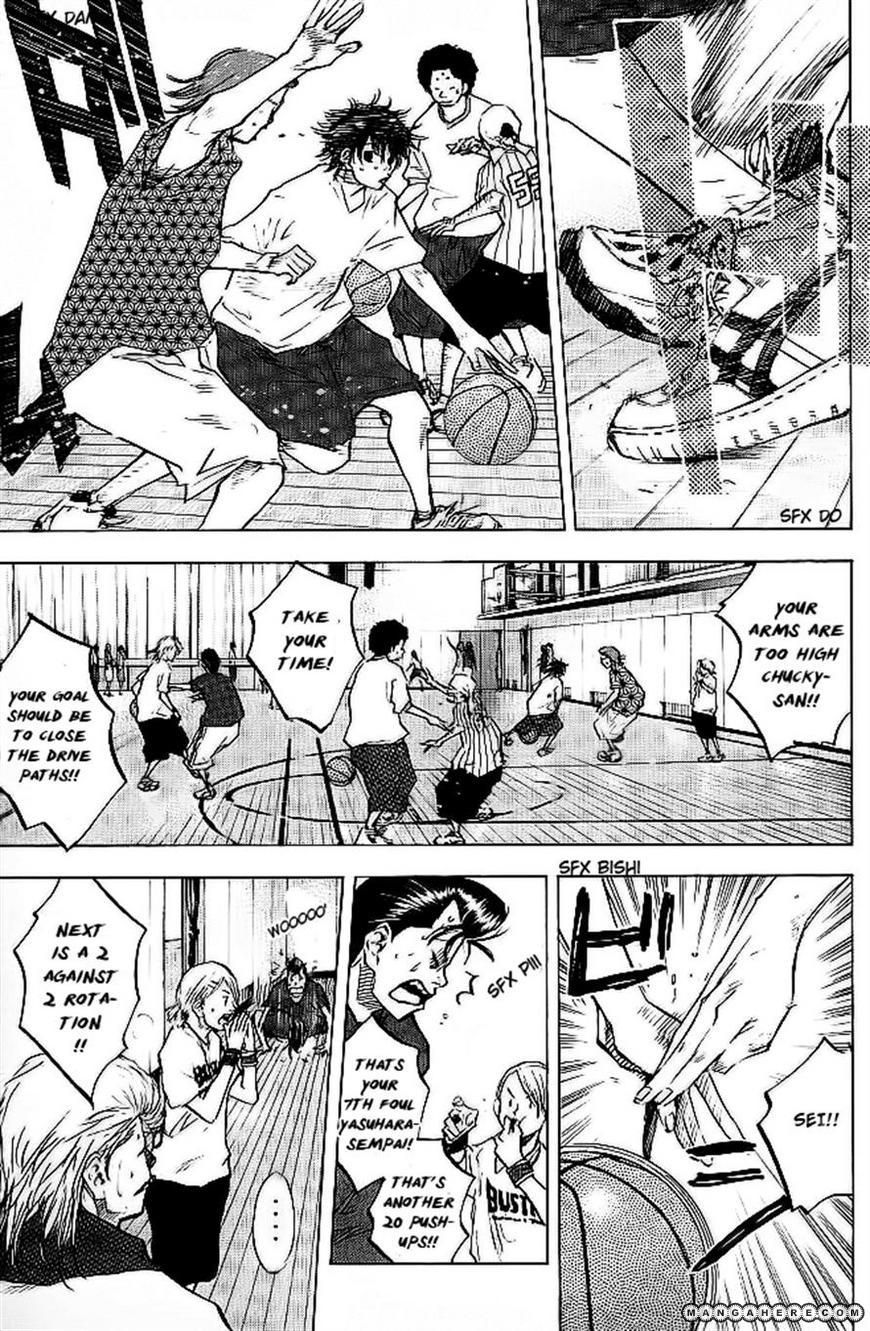 Read Ahiru no Sora Manga Online