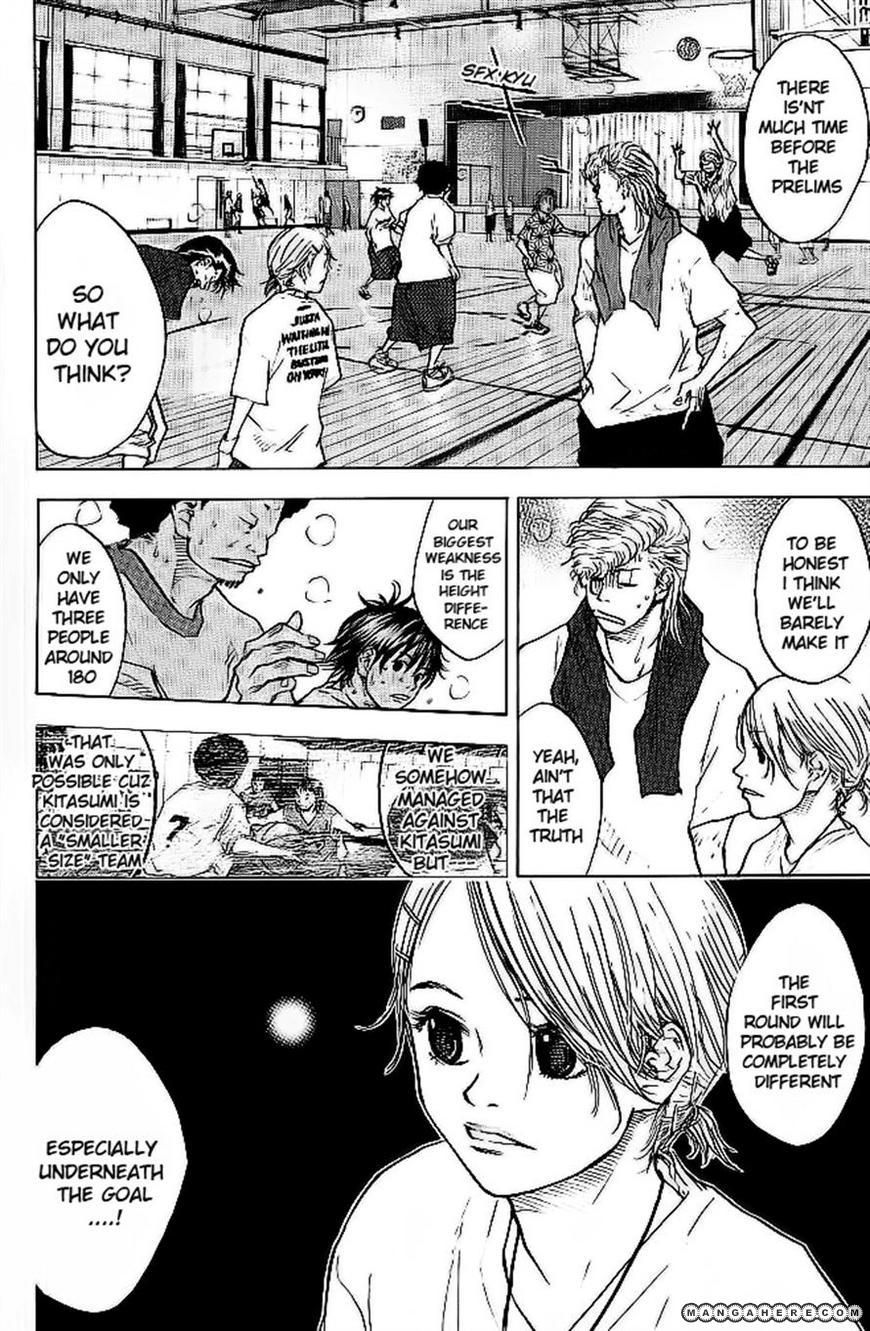 Read Ahiru no Sora Manga Online