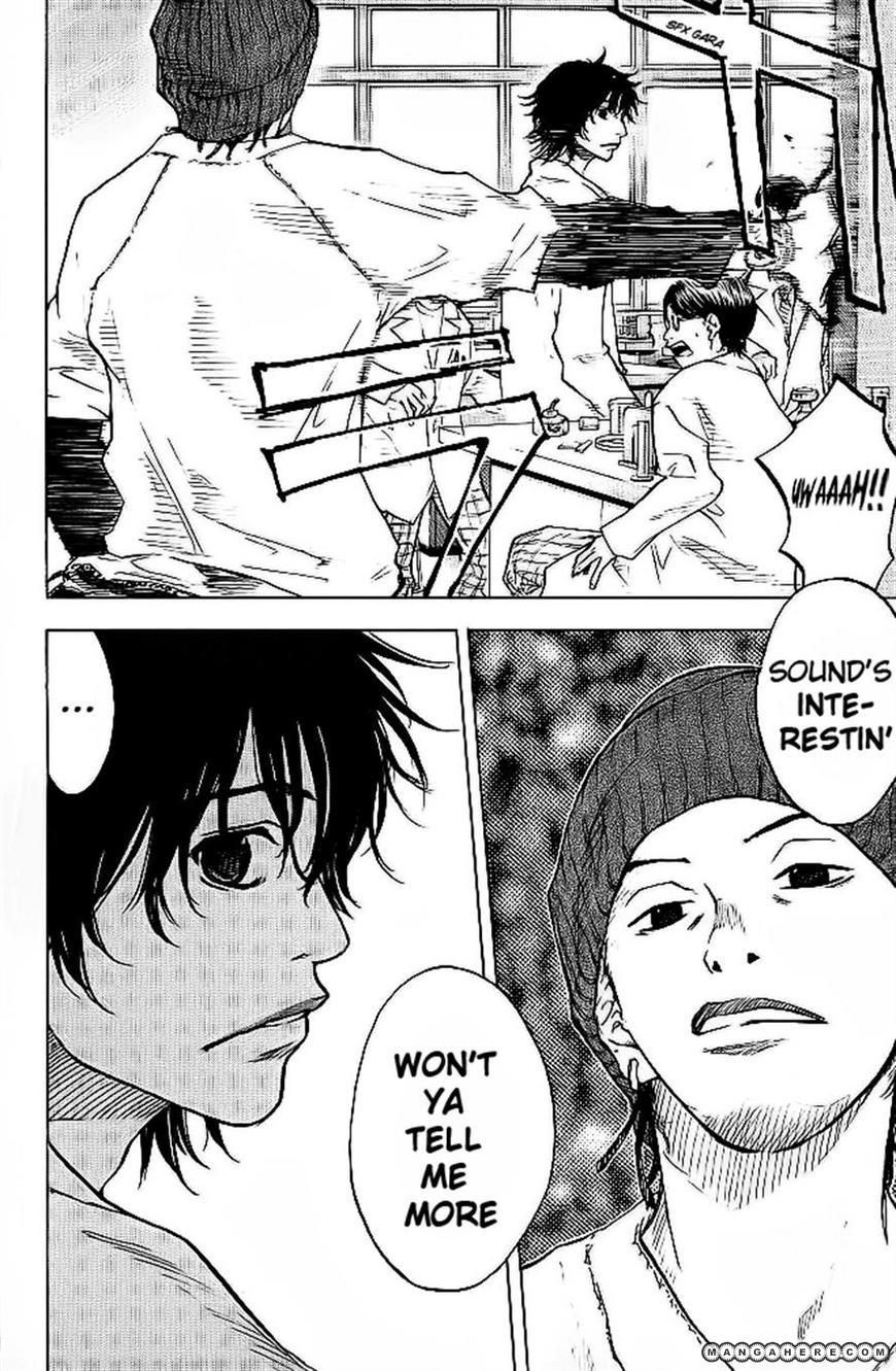 Read Ahiru no Sora Manga Online