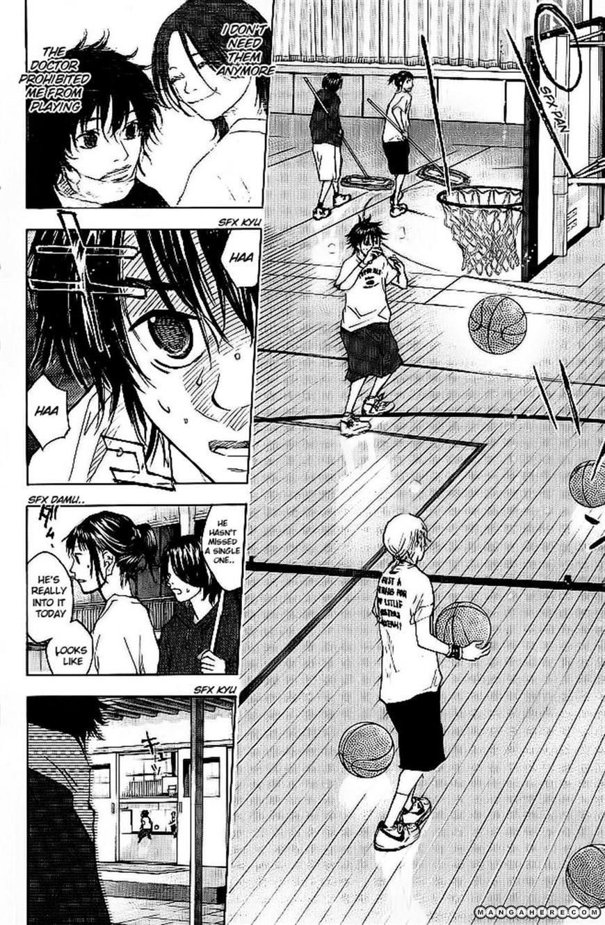 Read Ahiru no Sora Manga Online