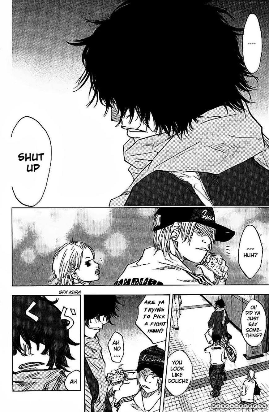 Read Ahiru no Sora Manga Online