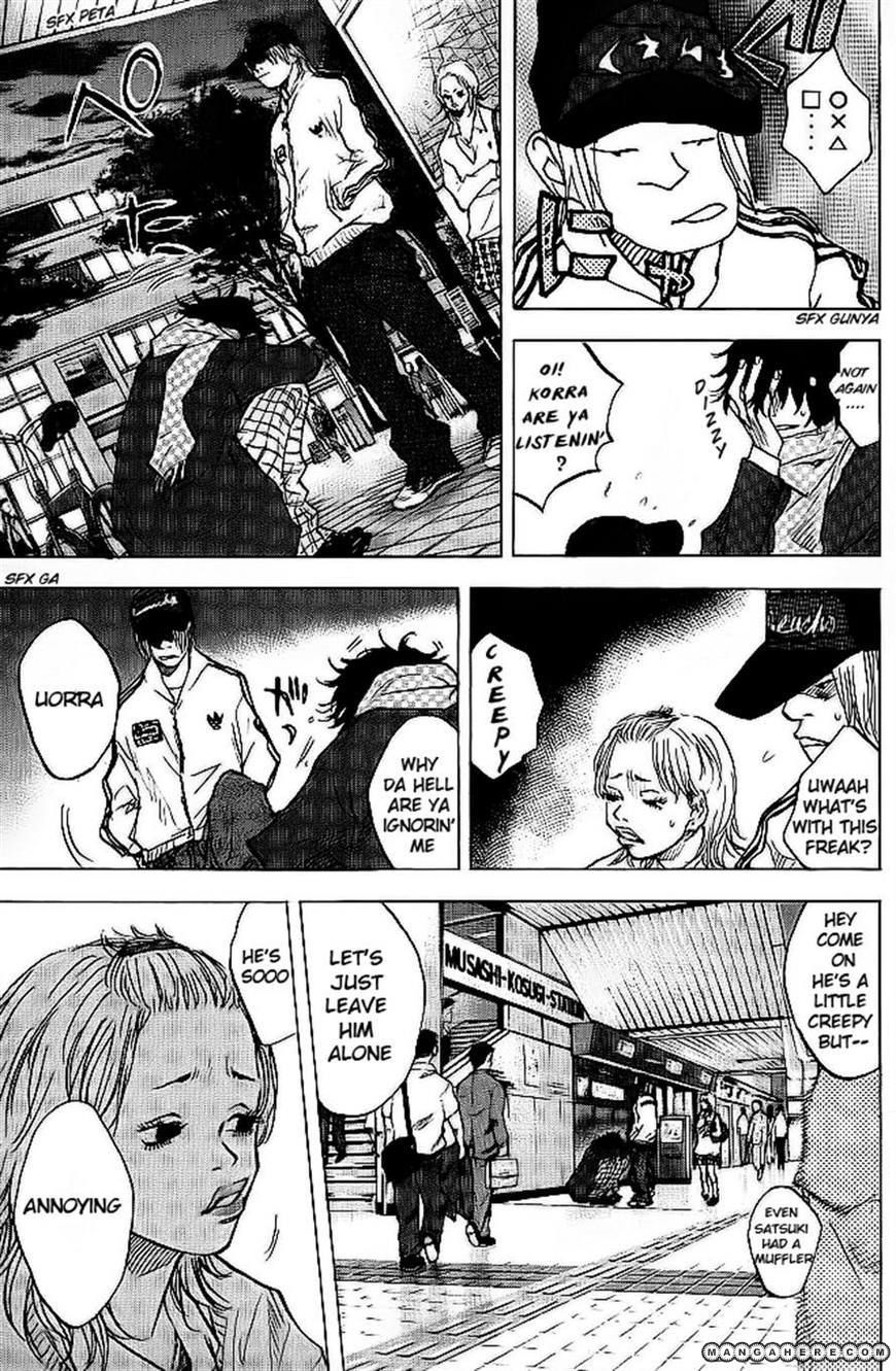 Read Ahiru no Sora Manga Online