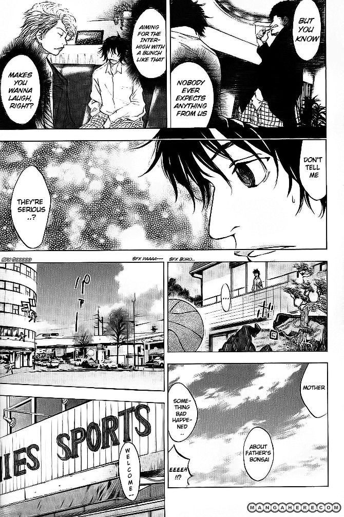 Read Ahiru no Sora Manga Online