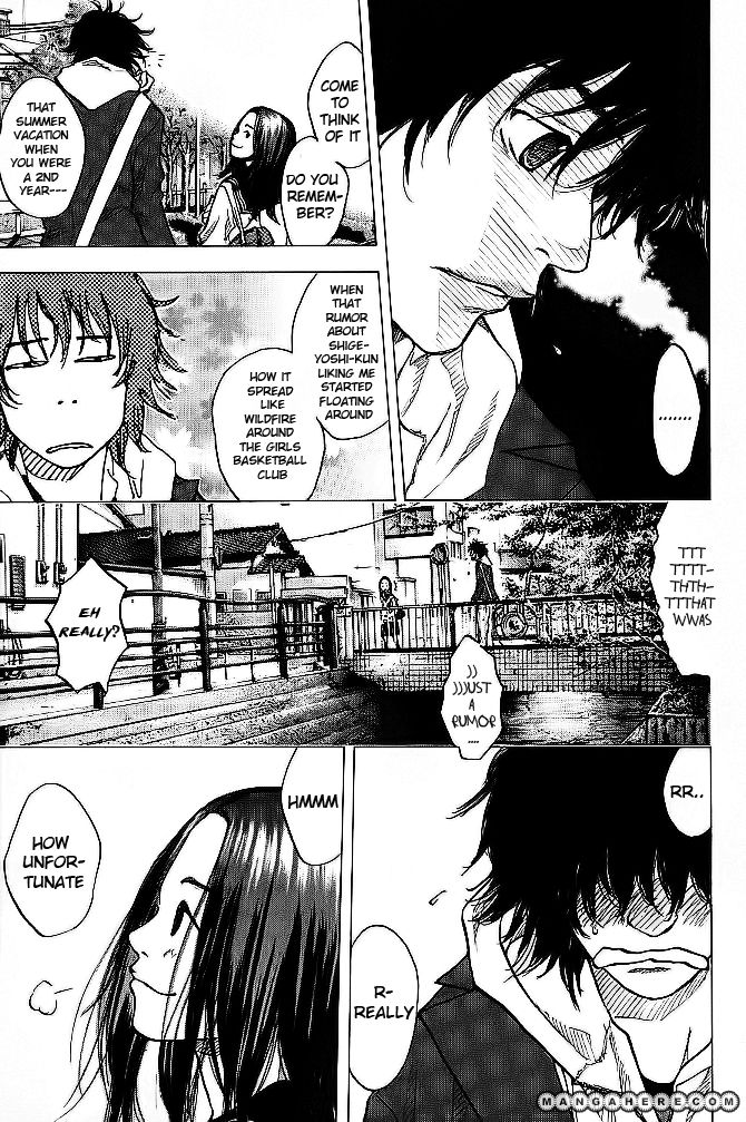 Read Ahiru no Sora Manga Online