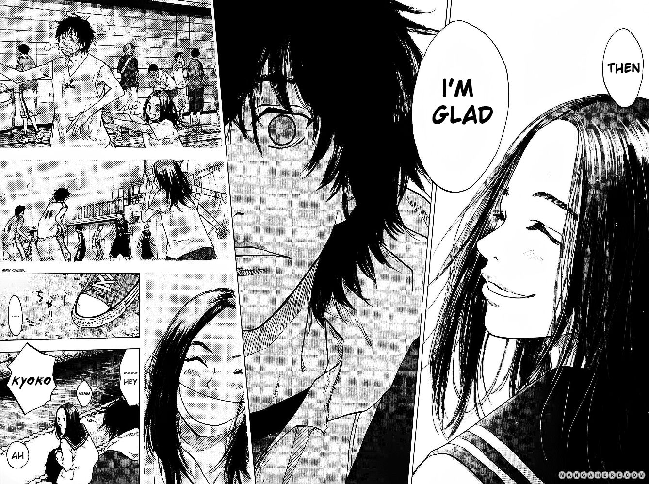 Read Ahiru no Sora Manga Online