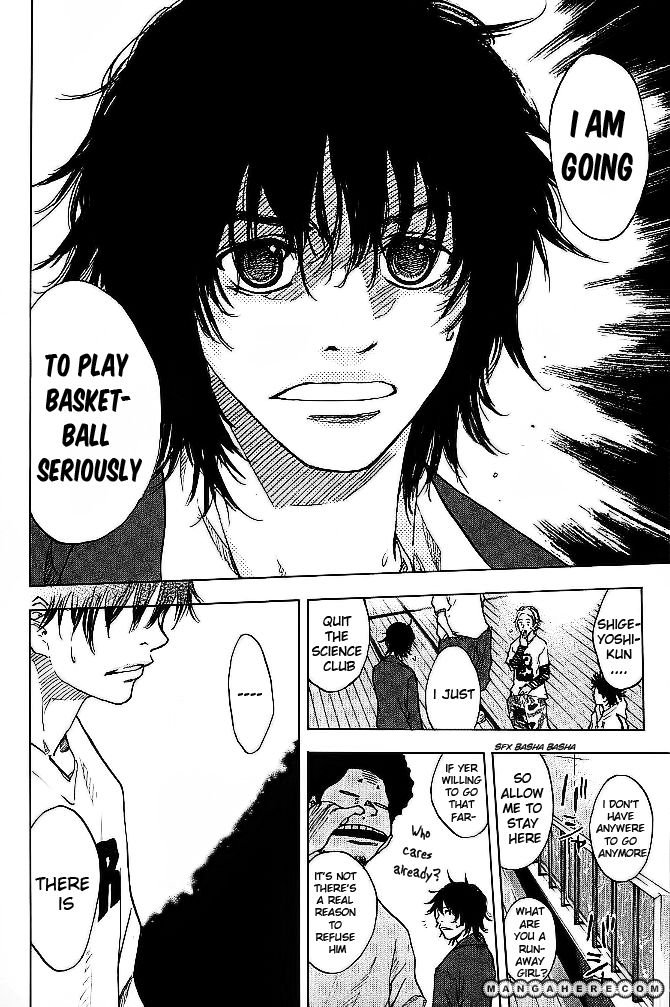 Read Ahiru no Sora Manga Online