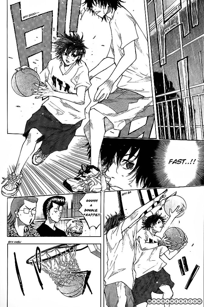 Read Ahiru no Sora Manga Online