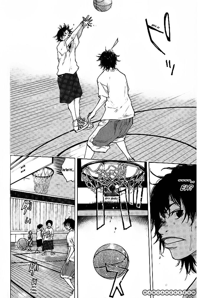 Read Ahiru no Sora Manga Online