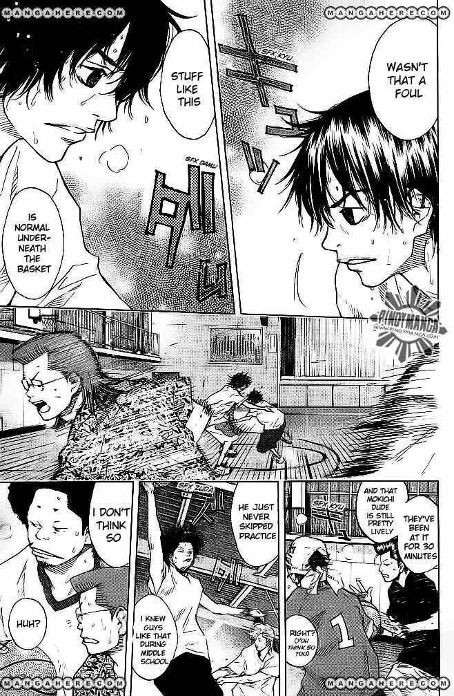 Read Ahiru no Sora Manga Online