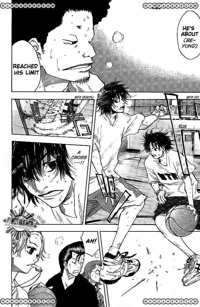 Read Ahiru no Sora Manga Online