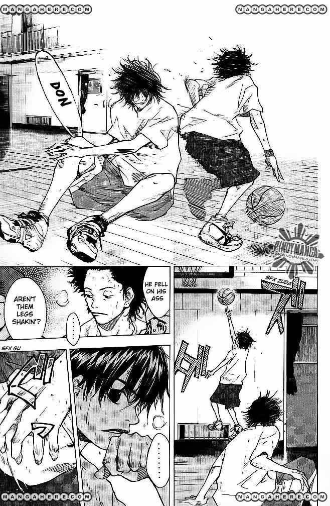 Read Ahiru no Sora Manga Online