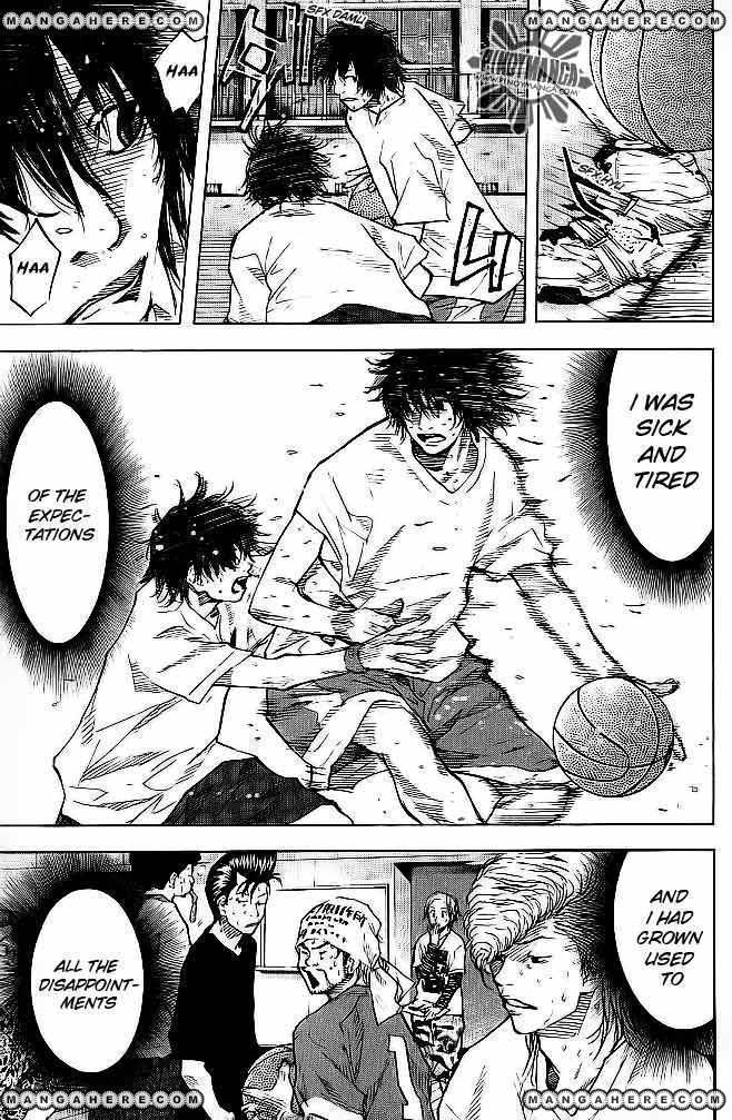 Read Ahiru no Sora Manga Online