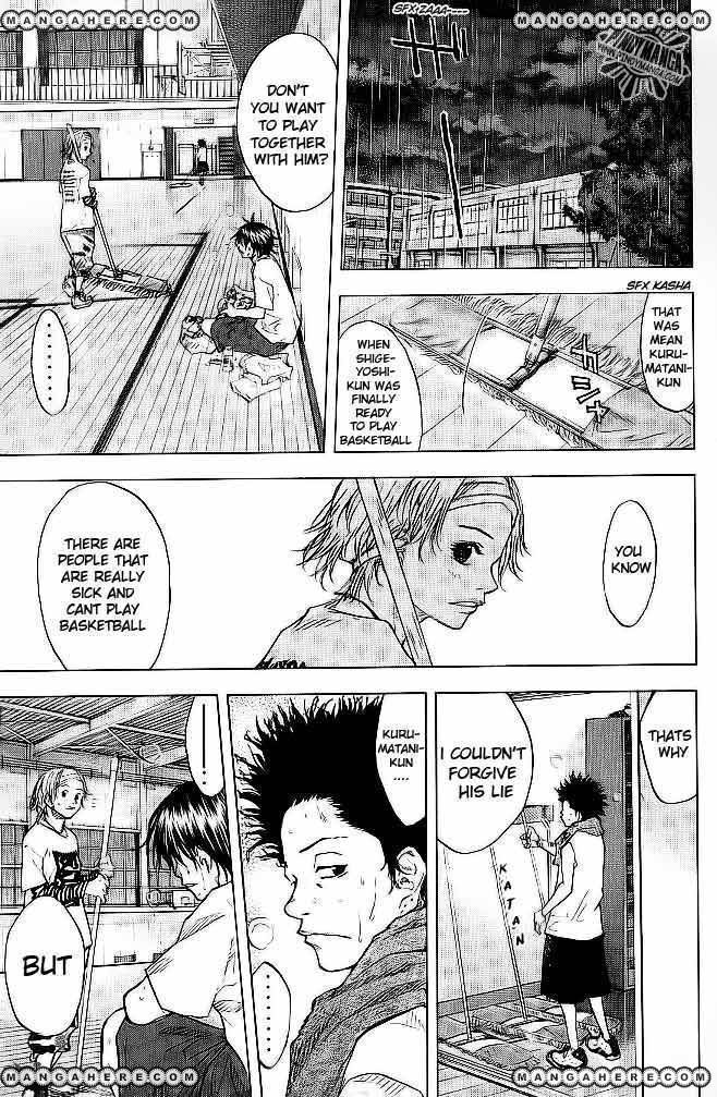 Read Ahiru no Sora Manga Online