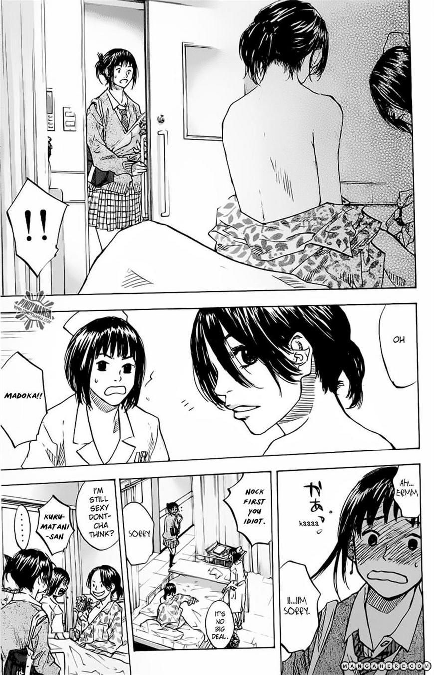 Read Ahiru no Sora Manga Online