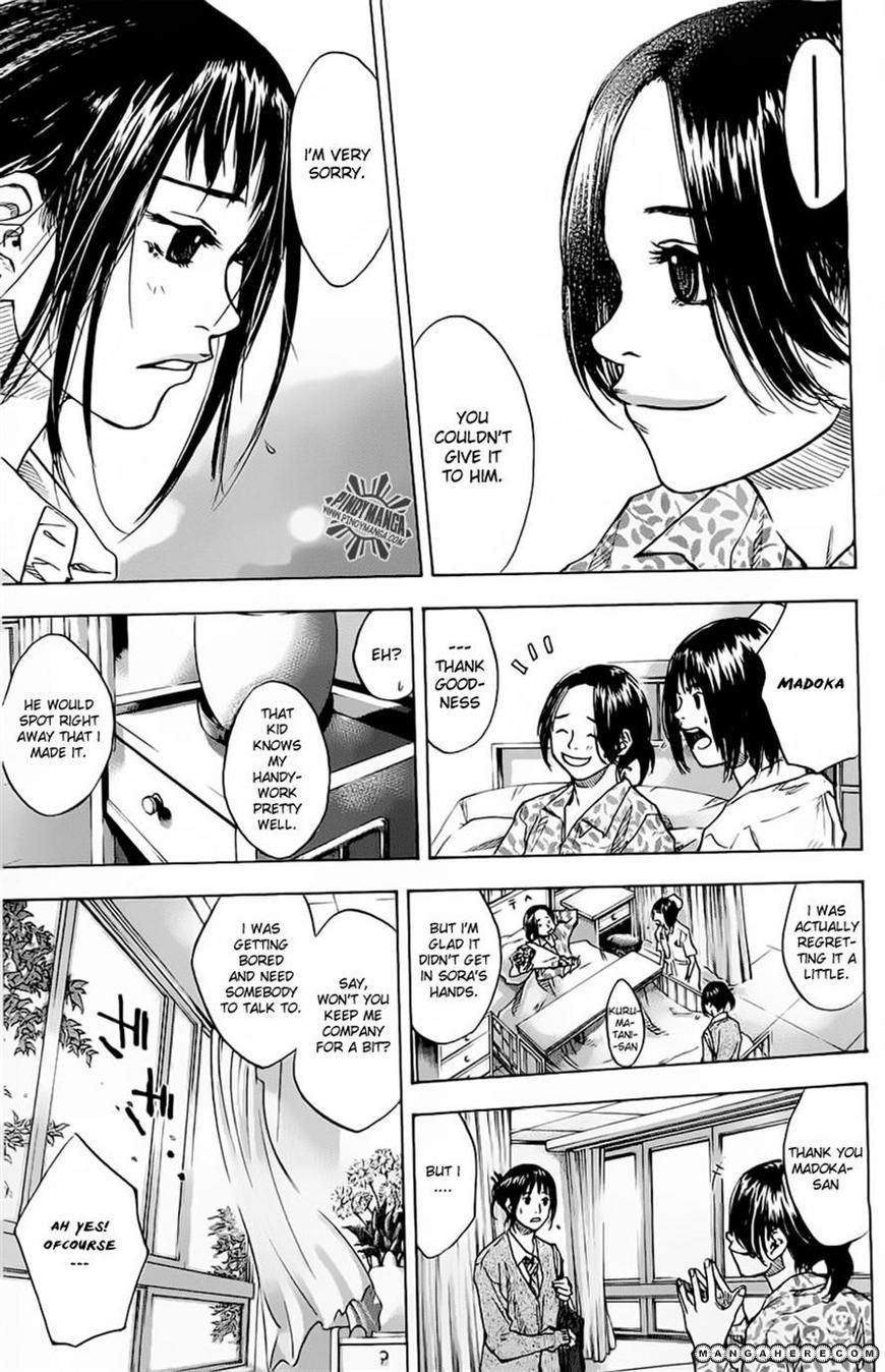 Read Ahiru no Sora Manga Online