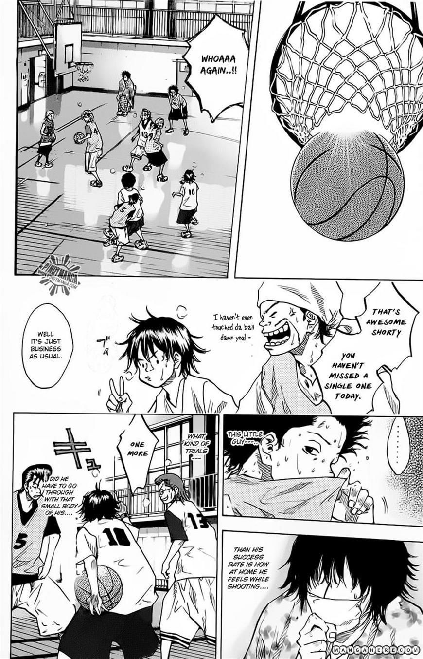 Read Ahiru no Sora Manga Online