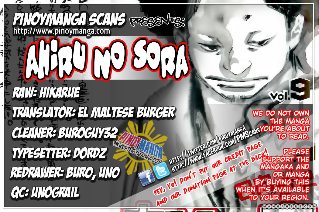Read Ahiru no Sora Manga Online