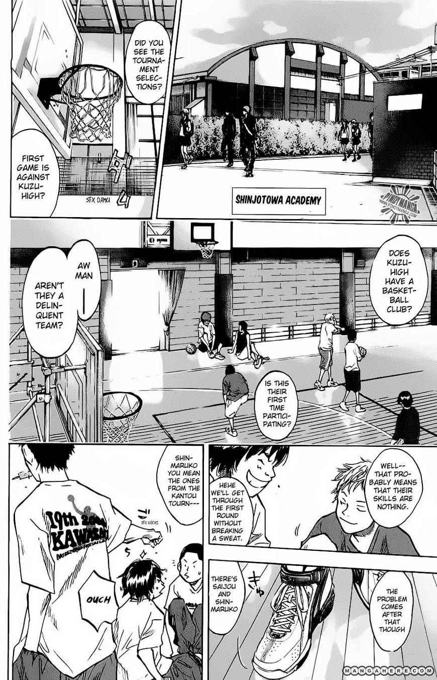 Read Ahiru no Sora Manga Online