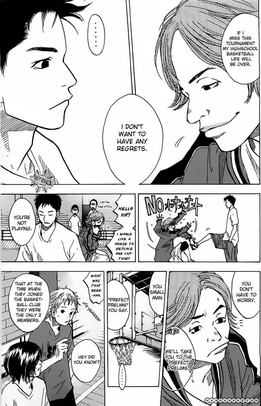 Read Ahiru no Sora Manga Online