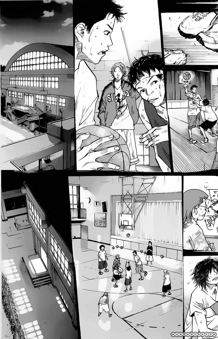 Read Ahiru no Sora Manga Online